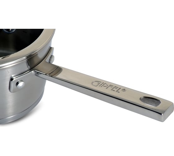 Ковш из нержавеющей стали Gipfel Genesis 16 см, 1,5 л 1251