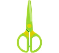Ножницы ЮНЛАНДИЯ МУЛЬТЯШКИ 125 мм, с безопасными пластиковыми лезвиями 236983