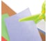Ножницы ЮНЛАНДИЯ МУЛЬТЯШКИ 125 мм, с безопасными пластиковыми лезвиями 236983 11