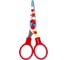 Ножницы BRAUBERG Kid Series Крабы 130 мм, красные 232270 1
