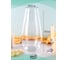 Ваза CRYSTALEX 30.5см B82237 CR305801V 3