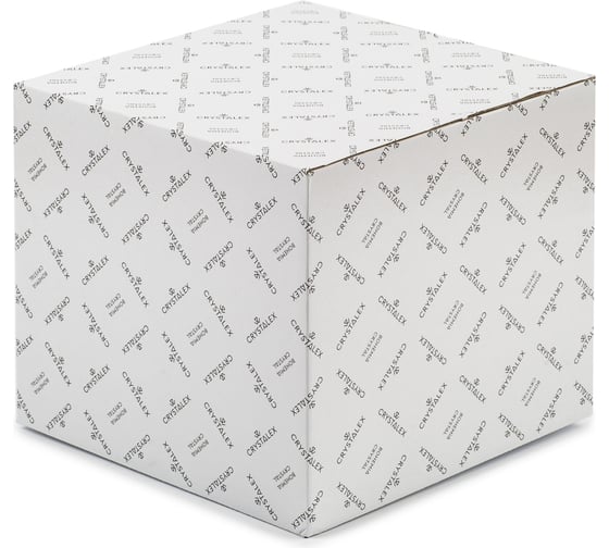 Ваза CRYSTALEX 18.5см CR185801V
