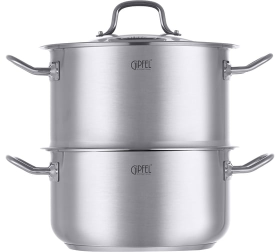 Мантоварка Gipfel Mantes 9 л 1321