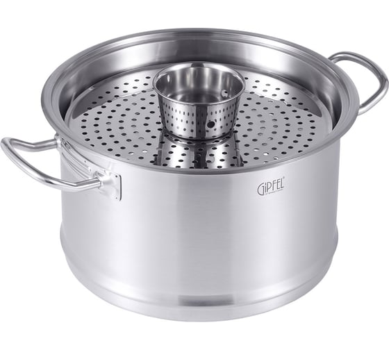 Мантоварка Gipfel Mantes 9 л 1321