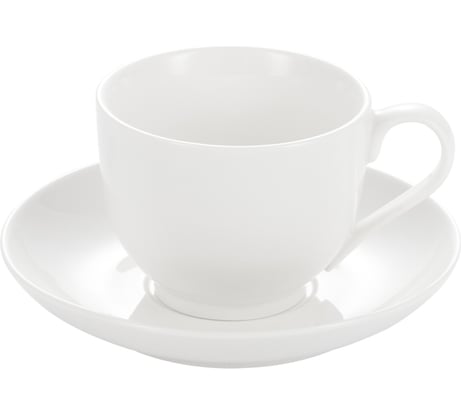 Чайная пара Gipfel Blanche 51035
