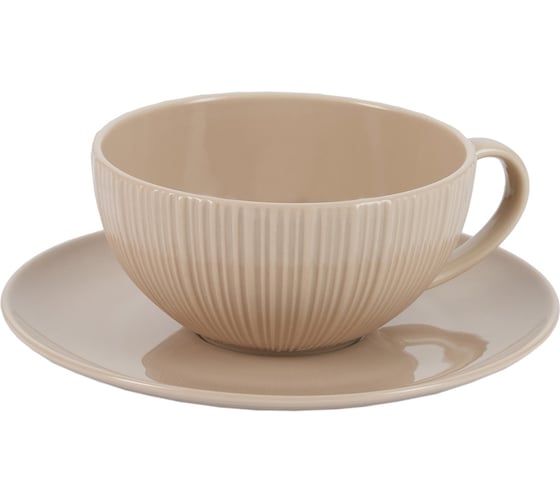Чайная пара Gipfel Crema 51691 1
