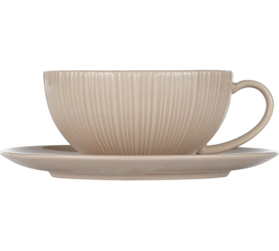 Чайная пара Gipfel Crema 51691