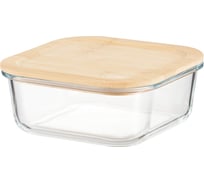 Контейнер стеклянный Gipfel Stor 1200 мл 51964