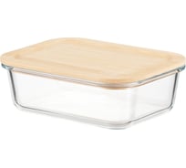 Контейнер стеклянный Gipfel Stor 1500 мл 51956