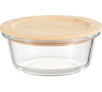 Контейнер стеклянный Gipfel Stor 370 мл 51957