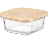 Контейнер стеклянный Gipfel Stor 310 мл 51961