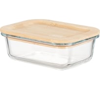 Контейнер стеклянный Gipfel Stor 400 мл 51953