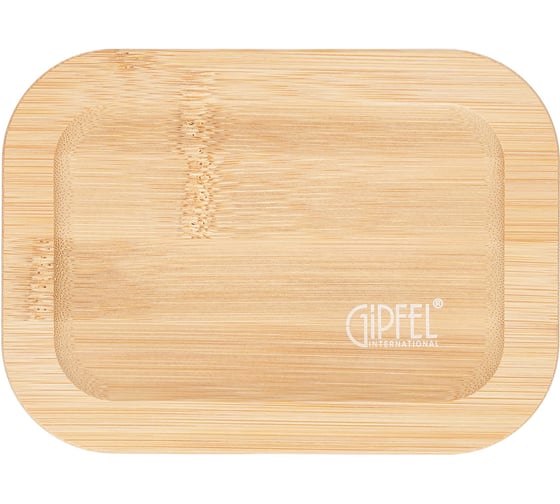 Контейнер стеклянный Gipfel Stor 400 мл 51953