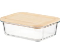 Контейнер стеклянный Gipfel Stor 1000 мл 51955