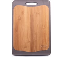 Разделочная доска двусторонняя Gipfel Eco 33x23 см 3254