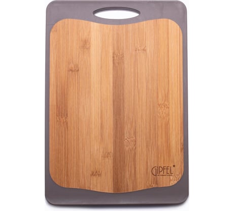 Разделочная доска двусторонняя Gipfel Eco 33x23 см 3254
