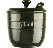 Сахарница керамическая Gipfel Majolica 0,25 л, с ложкой 3916