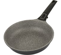 Алюминиевая сковорода Gipfel Batista 26 см 2683