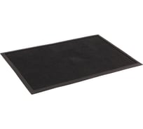 Резиновый коврик SUNSTEP 60x90 см иголочки, чёрный 31-066 16446808