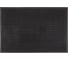 Коврик резиновый Sunstep 60x90 см Иголочки, чёрный 31-066 2