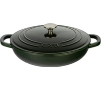 Сотейник Gipfel Majolica 30 см, 3,5 л 51088