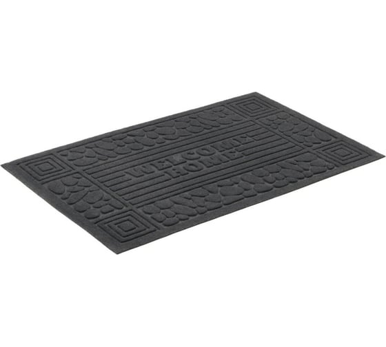 Фигурный коврик SUNSTEP Welcome home 50х80 см 37-878 1