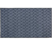 Влаговпитывающий коврик VORTEX Velur 70x120 см крупная вязка 24246