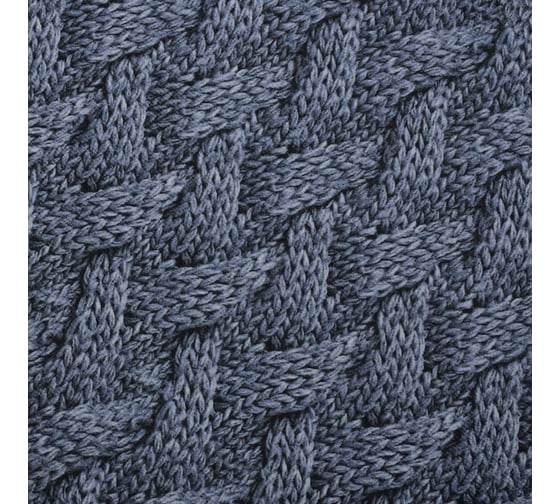 Влаговпитывающий коврик VORTEX Velur 70x120 см крупная вязка 24246