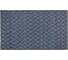 Влаговпитывающий коврик VORTEX Velur 70x120 см крупная вязка 24246 1