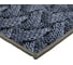 Влаговпитывающий коврик VORTEX Velur 70x120 см крупная вязка 24246 3
