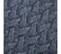 Влаговпитывающий коврик VORTEX Velur 70x120 см крупная вязка 24246 4