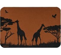 Придверный коврик VORTEX Саванна 40x60см 24255