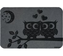 Придверный коврик VORTEX Под луной 40x60см, без подложки 24254
