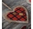 Влаговпитывающий коврик VORTEX Samba Home, Sweet Home, 60x90 см 24221 4