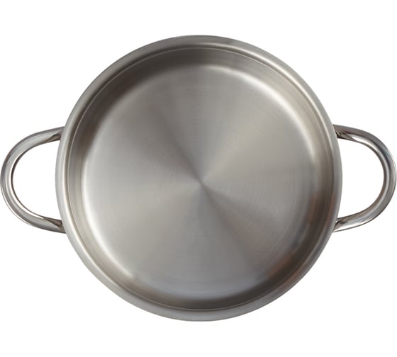 Кастрюля из нержавеющей стали Gipfel Mini 14 см, 0,9 л 1204