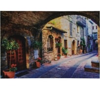 Влаговпитывающий коврик VORTEX Samba Старинная улочка 40x60 см 24216