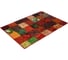Влаговпитывающий коврик VORTEX Velur Пэчворк 60x90 см 24244 2