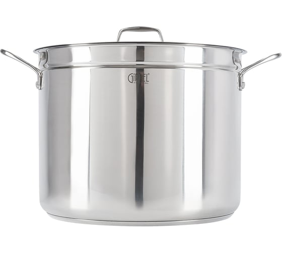 Кастрюля из нержавеющей стали Gipfel Grande 32 см, 20 л 51704