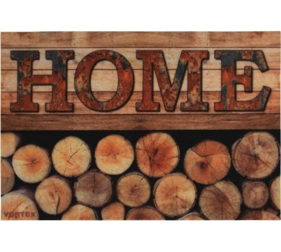 Влаговпитывающий коврик VORTEX Samba Home 40x60 см 24213