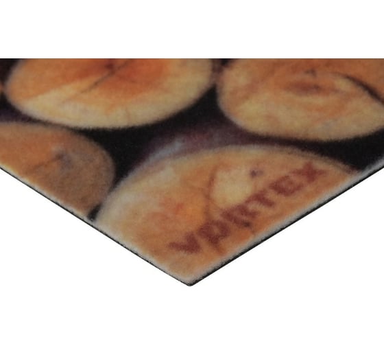 Влаговпитывающий коврик VORTEX Samba Home 40x60 см 24213