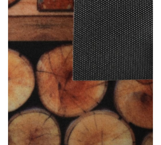 Влаговпитывающий коврик VORTEX Samba Home 40x60 см 24213