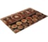 Влаговпитывающий коврик VORTEX Samba Home 40x60 см 24213 2