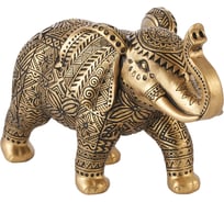 Статуэтка Gipfel Golden Elephant 43067