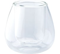 Стеклянный стакан Gipfel 75 мл 7009