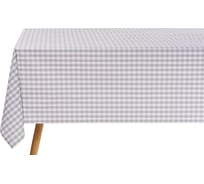Скатерть Dekorelle ПВХ на тканевой основе Adèle 547, разм. 160x140 см A547_160х140