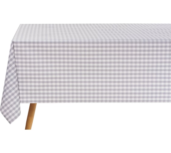Скатерть Dekorelle ПВХ на тканевой основе Adèle 547, разм. 160x140 см A547_160х140