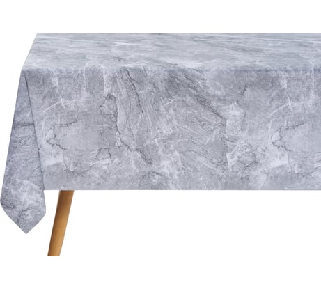 Скатерть Dekorelle ПВХ на тканевой основе Láura 004, разм. 110x140 см LR004_110x140
