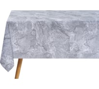 Скатерть Dekorelle ПВХ на тканевой основе Láura 004, разм. 160x140 см LR004_160x140