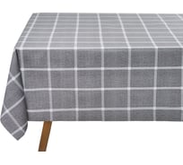 Скатерть Dekorelle ПВХ на тканевой основе Adèle 509-1, разм. 110x140 см A509-1_110x140
