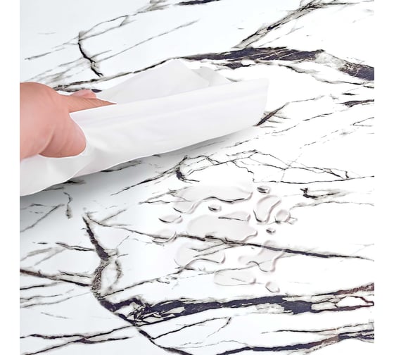 Скатерть Dekorelle гибкое стекло с рисунком 268, размер 120x80 см 268-120